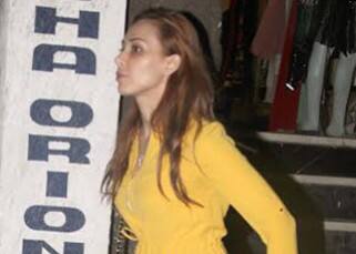 Did Salman Khan's rumoured girlfriend Iulia Vantur go for his birthday shopping?