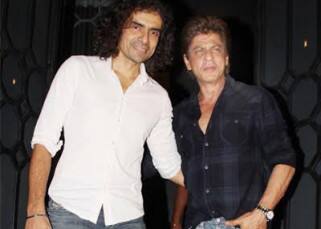 Did Shah Rukh Khan meet Imtiaz Ali to discuss the title of Jab Harry Met Sejal?