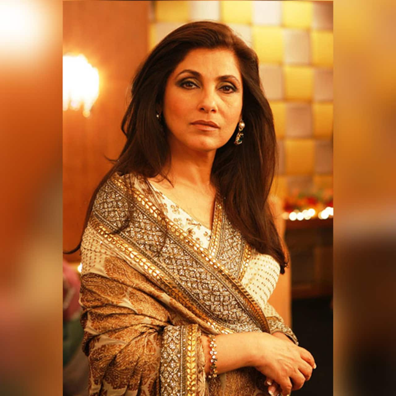 Happy Birthday Dimple Kapadia: Photos that prove she is slaying it at 60