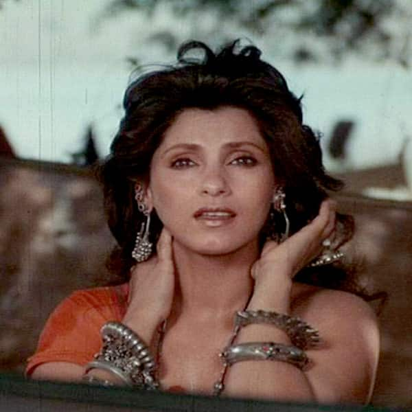 Birthday Special How Dimple Kapadia Rose As The BIKINI BABE Of Bollywood