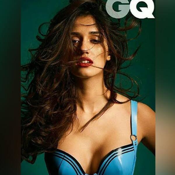 Disha Patani sizzles in lingerie for racy photoshoot. See pic