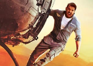 Dishoom First Look Photos