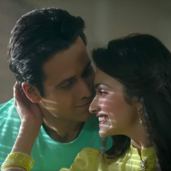 Azhar Hashmi Hashmi Y Prachi Emraan Hashmi And Prachi Desai During Promotion Of The