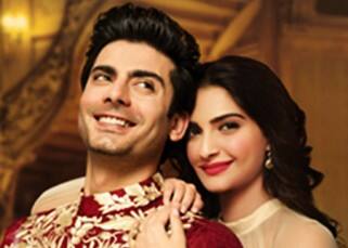 Fawad Khan with Sonam Kapoor in a Pakistani Ad Tarang'