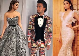 Filmfare Awards 2018: Ranveer Singh, Parineeti Chopra and Athiya Shetty's charming red carpet appearances