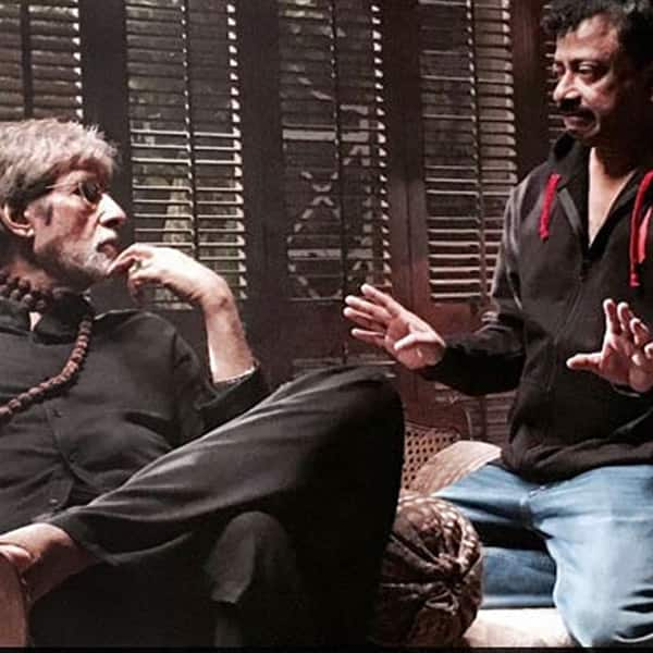 Sarkar 3 On The Sets Photos