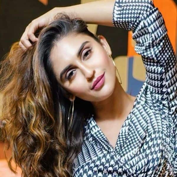 Krystle D Souza Flaunts Many Shades In Her Latest Photoshoot