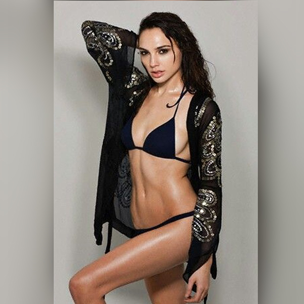 Gal Gadot flaunts her hot legs and we can't stop drooling