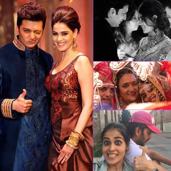 ritesh Genelia dating med anor från renässans perioden