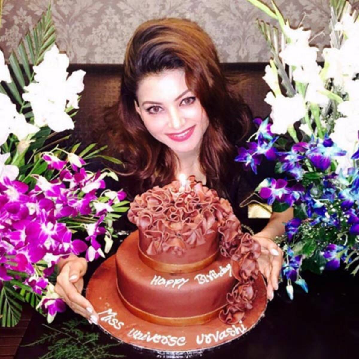 Urvashi Rautela Birthday