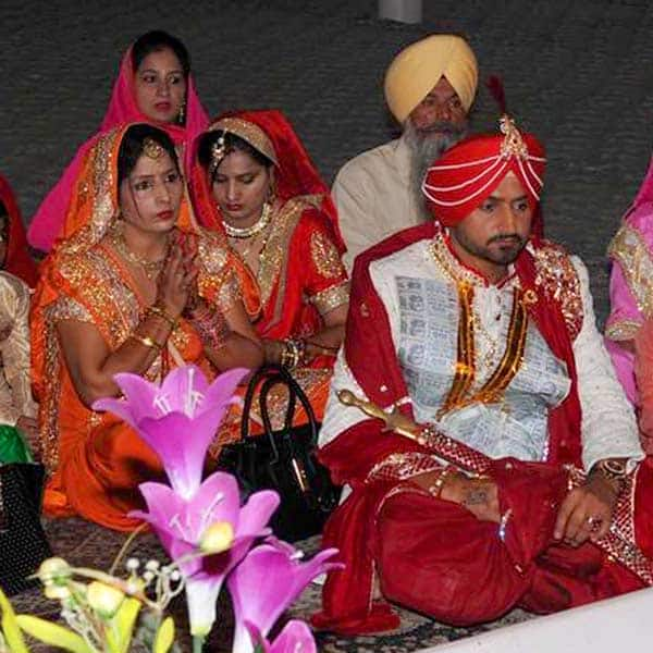 Harbhajan Singh and Geeta Basra wedding pictures - Geeta Basra Photo ...