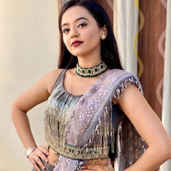 Ishq Mein Marjawan 2's Helly Shah aka Riddhima's stylish avatar has got us gushing – view pics