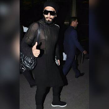 26 of Ranveer Singh's most statement-making outfits – in pictures