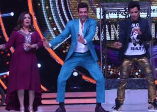 Hrithik Roshan adds glamour to Jhalak Dikhhla Jaa 9's grand finale