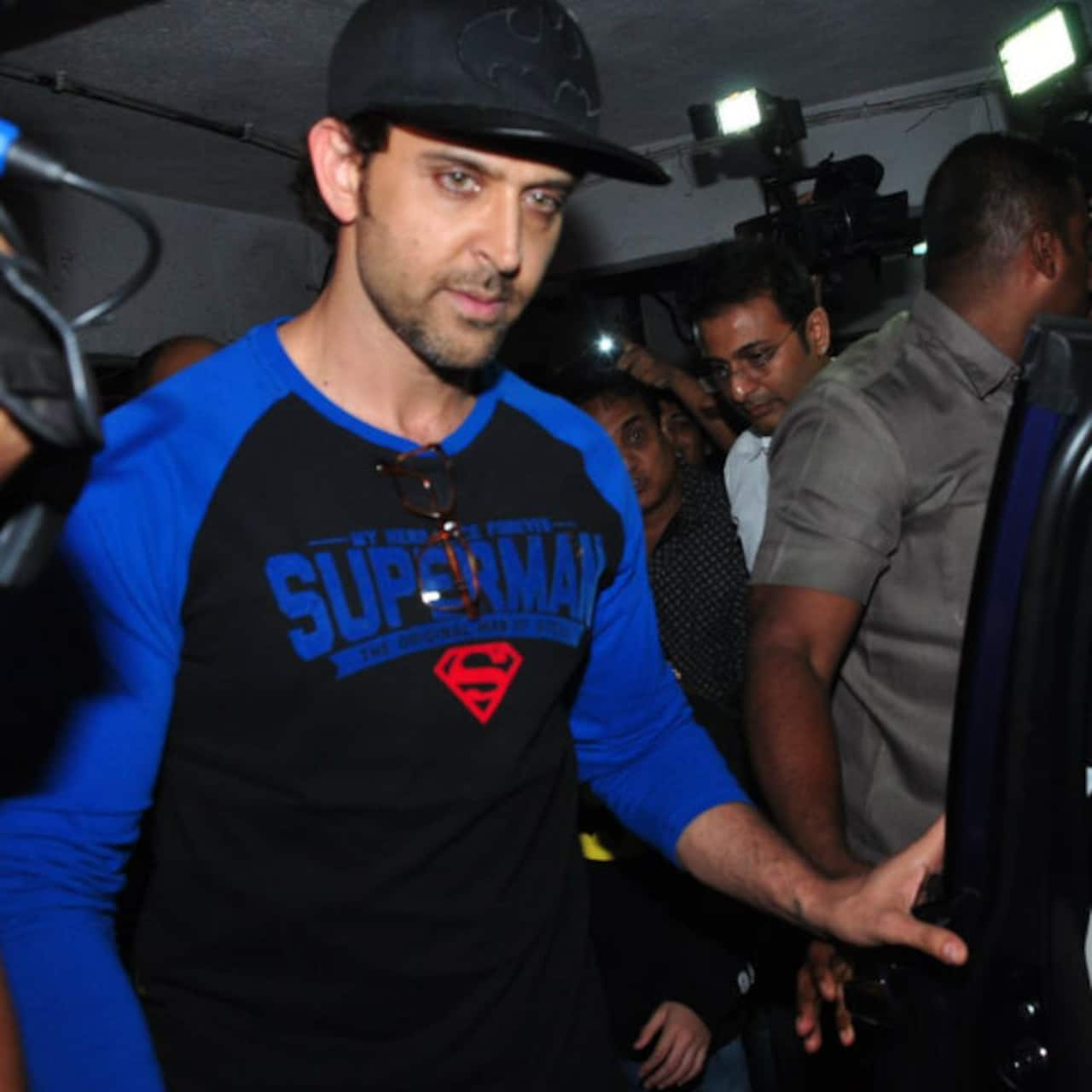 Batman vs Superman: Dawn of Justice screening: Celebs including Hrithik ...