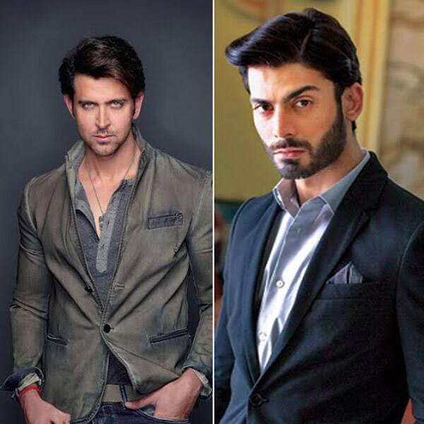 Hrithik Roshan Beats Fawad Khan As The Sexiest Asian Male Of 2016 