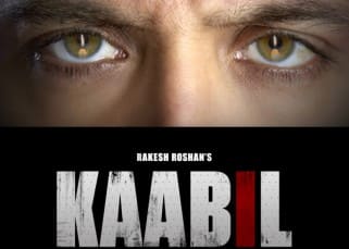 Hrithik Roshan in first look of Kaabil