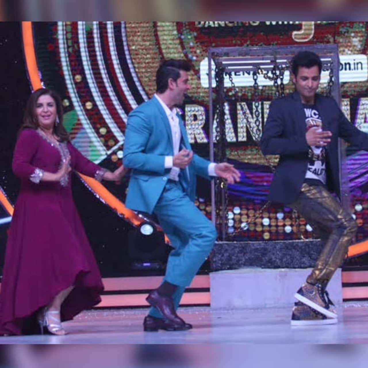 Jhalak Dikhhla Jaa Season 9 Finale Full Episode Hrithik Roshan adds glamour to Jhalak Dikhhla Jaa 9's grand finale
