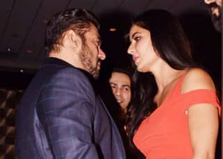 IIFA 2017: Salman Khan and Katrina Kaif can't stop stealing glances and we are left awestruck