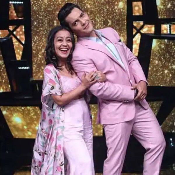 Indian Idol 11: Neha Kakkar and Aditya Narayan make for a good-looking ...