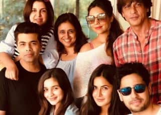 Inside pics: Alia Bhatt, Sidharth Malhotra, Katrina Kaif arrive in Alibaug for Shah Rukh Khan's birthday bash