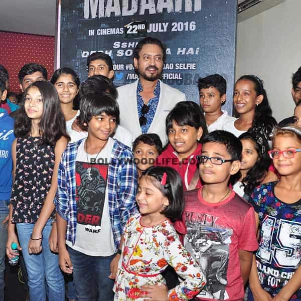 Irrfan Khan Spotted With Family At The Screening Of Madaari Check irrfan-khan-spotted-with-family-at-the-screening-of-madaari-check