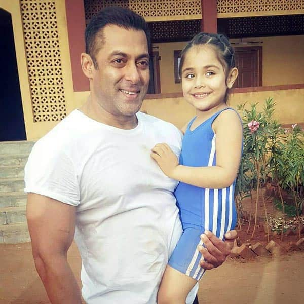 Is Salman Khan obsessed with kids?