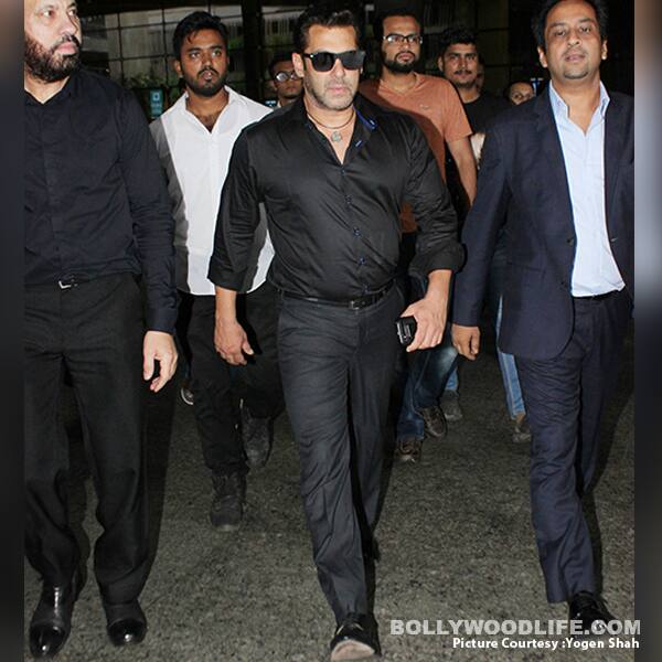 Is 'Tubelight' failure reason behind Salman Khan's gloomy mood?
