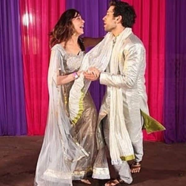 Ishqbaaaz actor Nakuul Mehta and wife Jankee teach us how to dance for