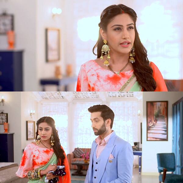 Ishqbaaz Th December Written Update Om And Rudra Exposes How Shivaay Blackmailed Anika For