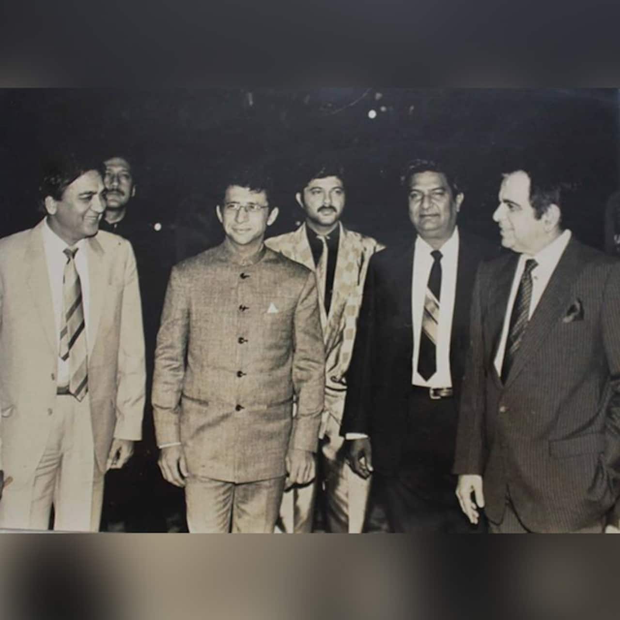 Happy Birthday Jackie Shroff: Here’s taking a look at some of his