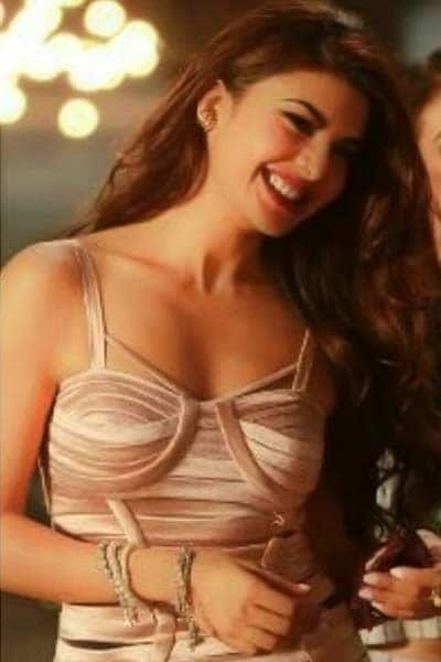 Jacqueline Fernandez and Sooraj Pancholi s sizzling chemistry in