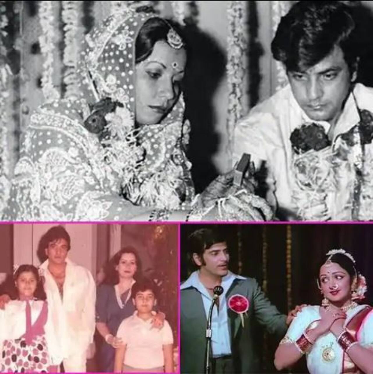 Happy birthday Jeetendra: A stroll down memory lane with the underrated