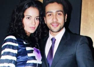 Kangana Ranaut and Adhyayan Suman dramatic breakup