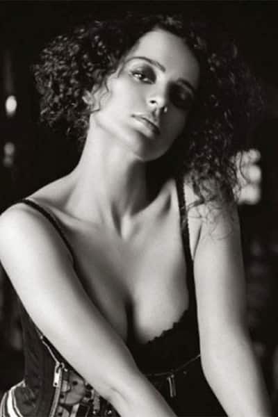 Kangana Ranaut, how can you manage to look so hot?