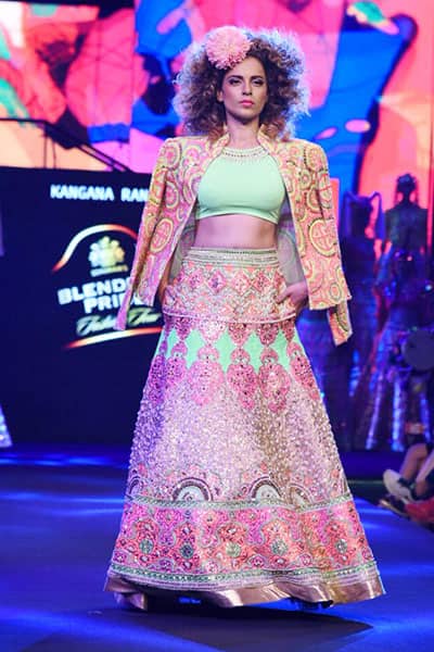 Aamby Valley India Bridal Week 2010: Manish Arora | Vogue India
