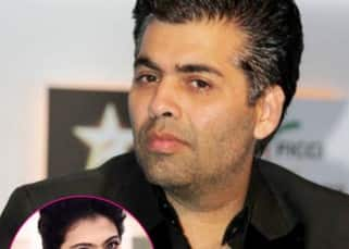 Karan Johar: No matter what happens, Kajol is out of my life