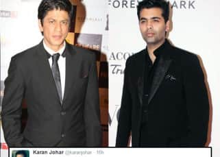 Karan Johar remembers My Name Is Khan on it's 7th anniversary, does not mention Kajol in his tweet