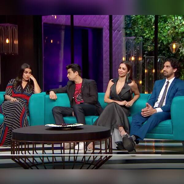 Karan Johar talks about his favourite episode of Season 5, the jury reacts in an epic way