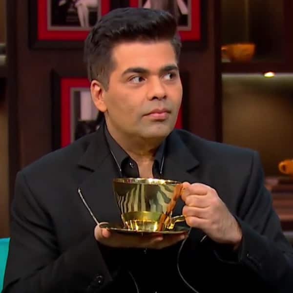 Karan Johar to give away highly coveted    Koffee With Karan' awards in show's next episode