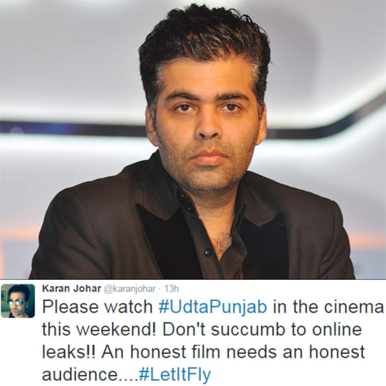 Udta Punjab online leak This is what Bollywood celebs appeal to fans