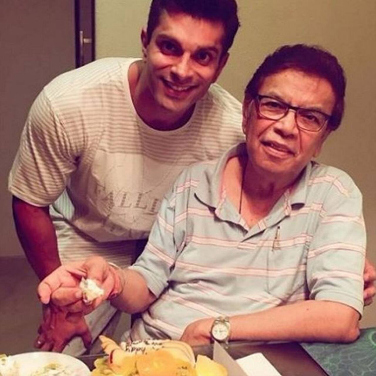 Karan Singh Grover Personal Photos