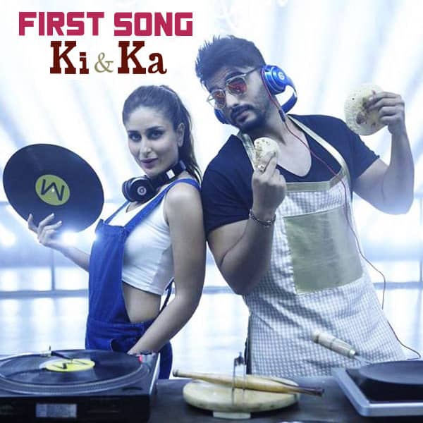 Kareena Kapoor and Arjun Kapoor give a sneakpeek into first song 'High