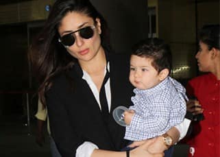 [Photos] Kareena Kapoor Khan's baby Taimur Ali Khan gets a special ...