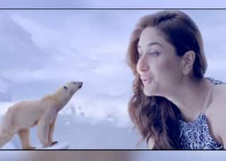 Kareena Kapoor Khan's enchanting stills from BBC Earth behind-the-scene video is something you cannot miss