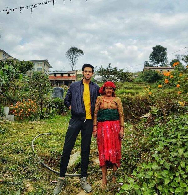 Kasautii Zindagii Kay Actor Parth Samthaan S Nepal Trip Was All Fun