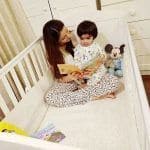 Kasautii Zindagii Kay 2’s new Komolika Aamna Sharif is also a doting mother and these pictures with son Arain are proof!