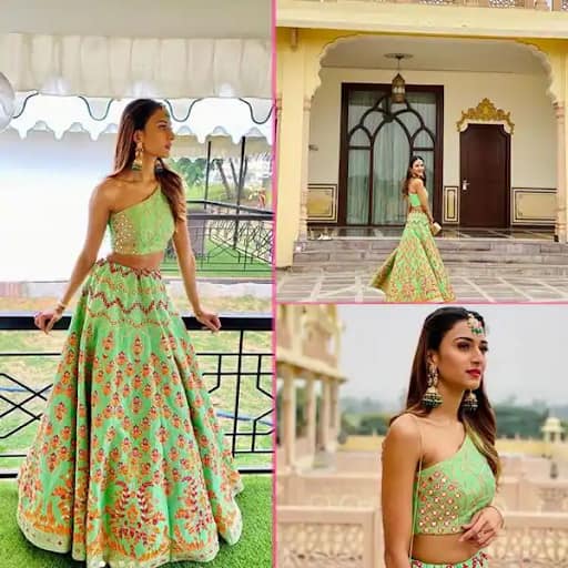 Kasautii Zindagi Kay 2: Hina Khan aka Komolika's bridal look gets a modern  spin and we can't get over it - view pics - Bollywood News & Gossip, Movie  Reviews, Trailers &