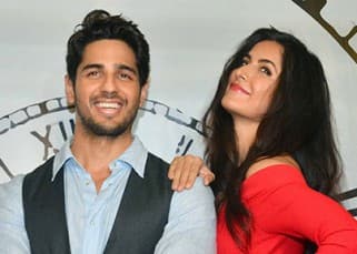 Katrina Kaif and Sidharth Malhotra nailed Baar Baar Dekho' trailer launch event with their unique style sense!