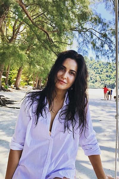 Katrina Kaif's stunning beach pictures will give your 2018 the perfect ...